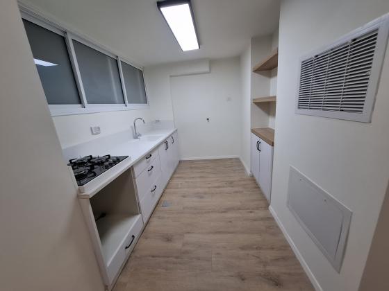 ויזל 21, הצפון הישן החלק המרכזי