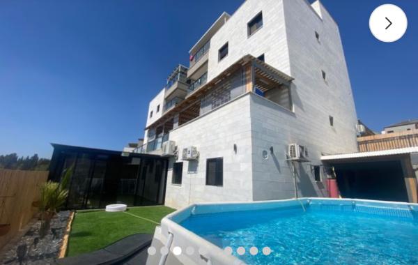 אחד העם 1, מצפה העמק