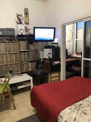 פינסקר 57, הצפון הישן החלק הדרום מערבי