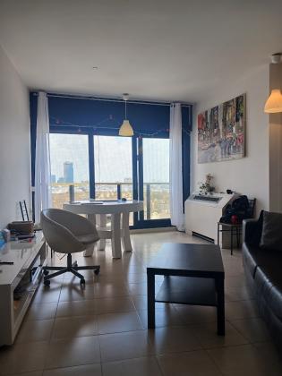 דיזנגוף 50, הצפון הישן החלק הדרום מזרחי