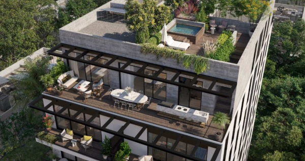 בשכונת הצפון החדש סביבת כיכר המדינה