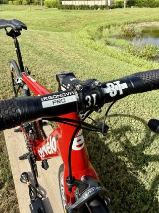 מפרט טכני:סט שלדת Cervelo R3