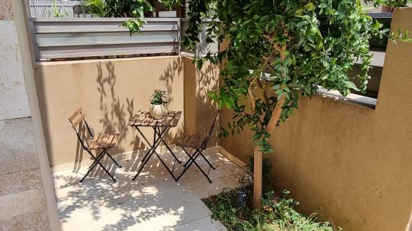 אילות 1, נווה ניצנים