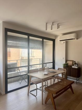 רש"י 9, לב תל אביב החלק המערבי