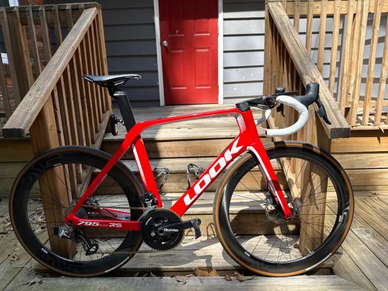 זוג גלגלים Look Blade 795