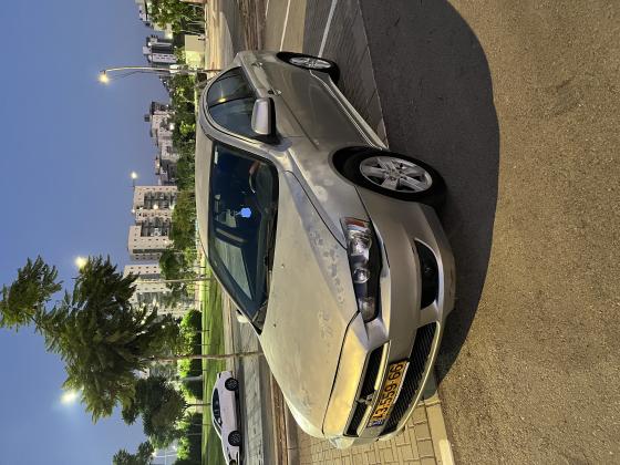 מיצובישי לנסר (2008)