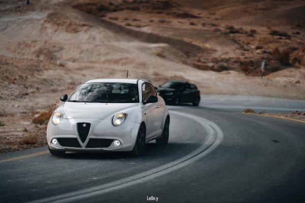 אלפא רומיאו מיטו / MITO (2011)