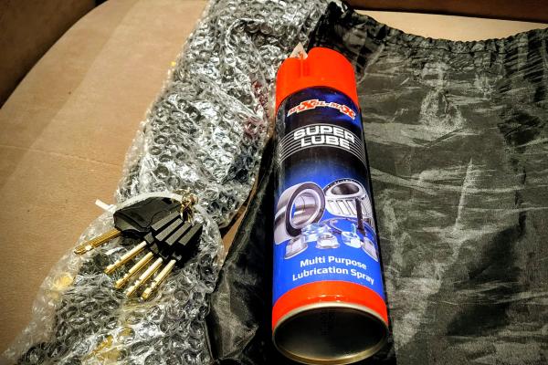 שרשרת עם מנעול Magnum 180