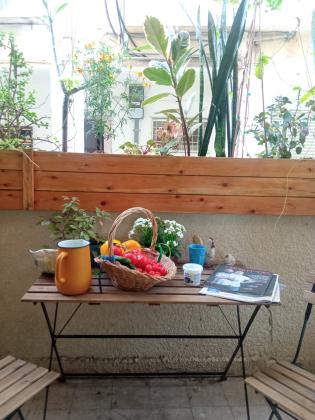 שדרות ח"ן 43, הצפון הישן החלק הדרום מזרחי