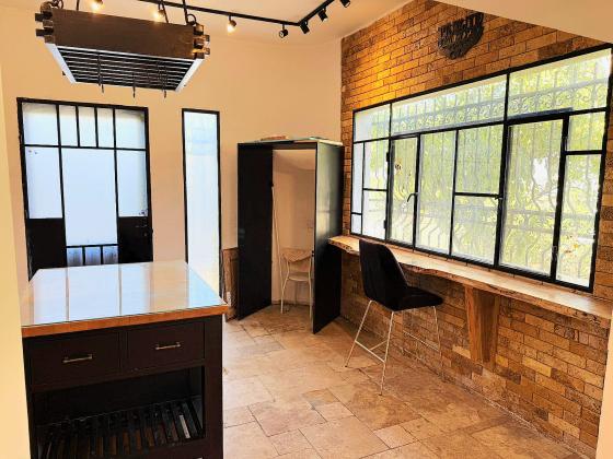 דן 16, אזור ג