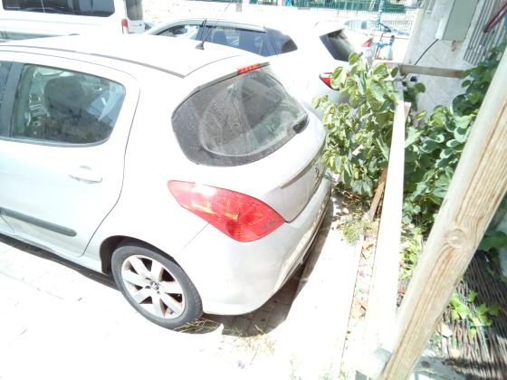 פיג'ו 308 (2012)