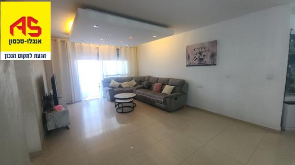 בשכונת נווה רבין