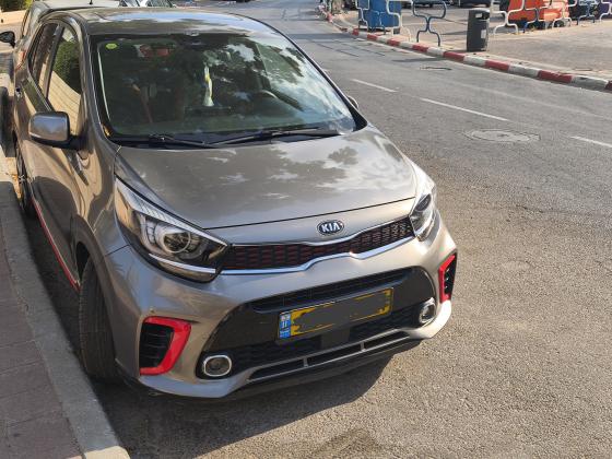 קיה פיקנטו (2019)