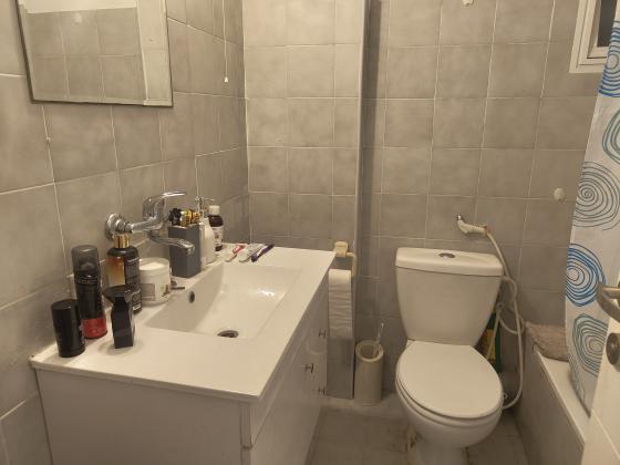 שמחה הולצברג 2, רמת דן וגבעת הדר