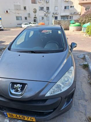 פיג'ו 308 (2010)