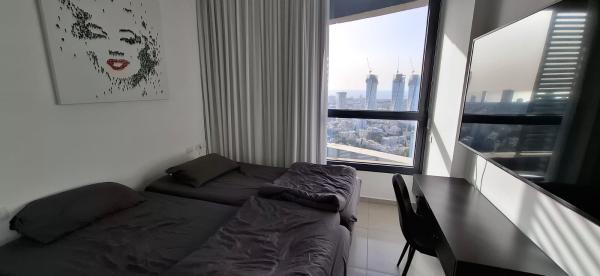 דרך מנחם בגין 160, מע"ר צפוני