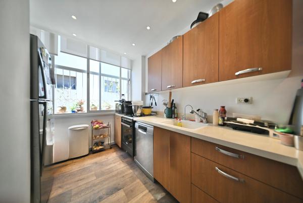 בשכונת הצפון החדש סביבת כיכר המדינה