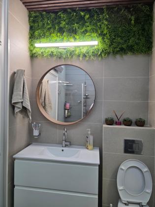 שא נס 7, פארק המושבה