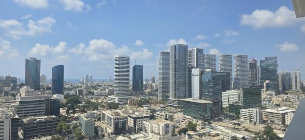 וינגייט 1, יד אליהו