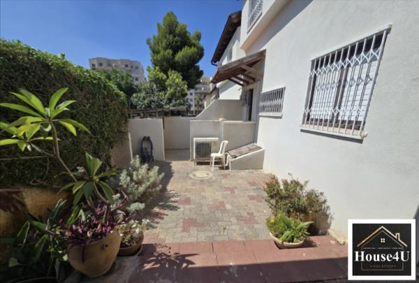 בשכונת גן רש"ל