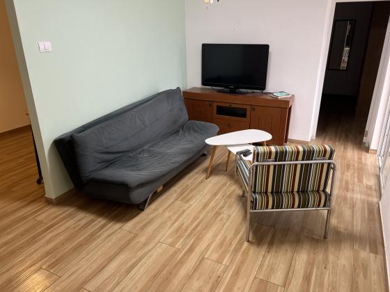 יהודה הלוי 6, נוף חרמון