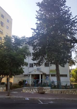 גולן 8 (צפונית)