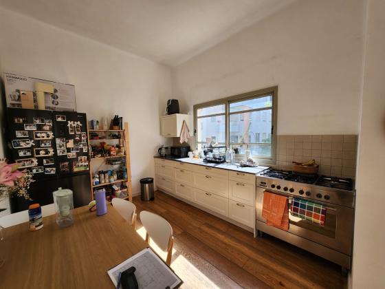 גוש חלב 5, הצפון הישן החלק המרכזי