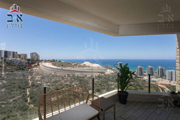 דרך הים 143, כרמל מערבי