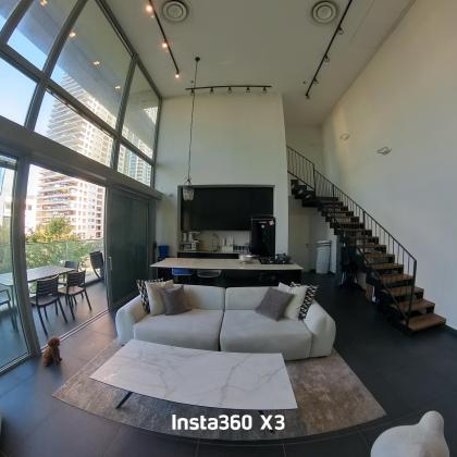 אלוני ניסים 5, פארק צמרת