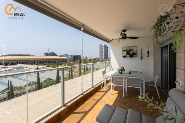 יפעה, נאות פרס