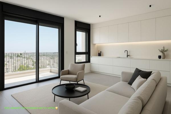 בשכונת הצפון החדש החלק הצפוני