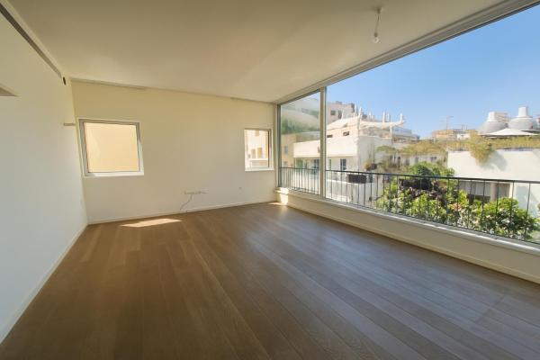 מרכז בעלי מלאכה, לב תל אביב