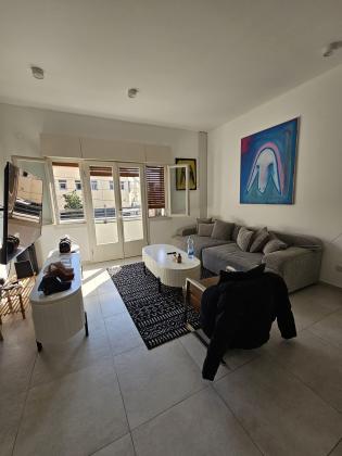 יהודה הלוי, דרום רוטשילד