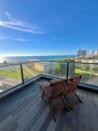 בני בנימין, גלי הים