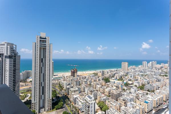 יצחק שדה 8, מתחם גן העיר