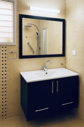 עוזיאל 15, מרכז העיר