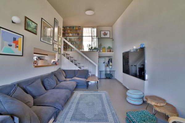 לסל, הצפון הישן החלק המרכזי