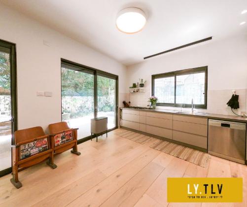 בן גוריון 87, הצפון הישן החלק המרכזי