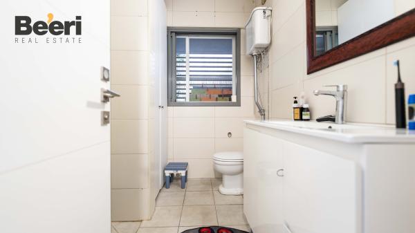 מעלה הצופים, החשמונאים (מרכז העיר א')