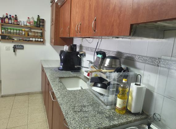 שמחה הולצברג 2, רמת דן וגבעת הדר