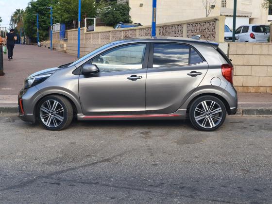 קיה פיקנטו (2019)