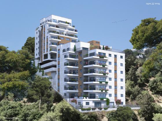 פרויד 22, רמת אשכול