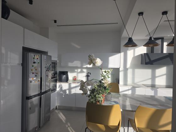 בשכונת מרכז הכרמל