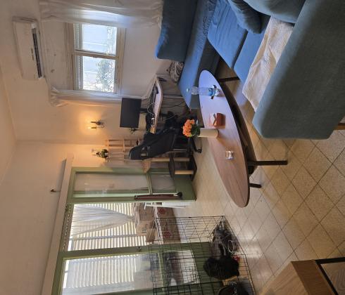 שדרות בן ציון 23, הצפון הישן החלק הדרום מזרחי