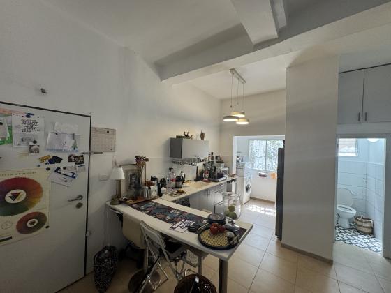 אחד העם, הדר הכרמל