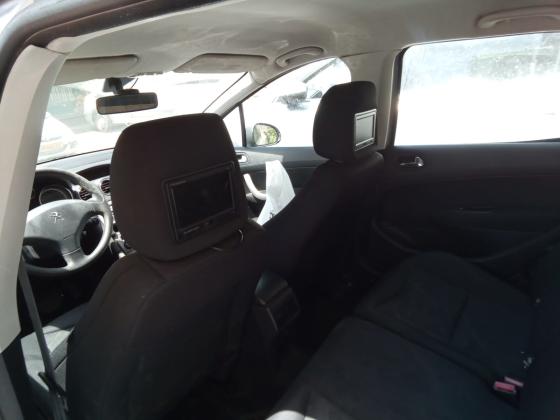 פיג'ו 308 (2012)