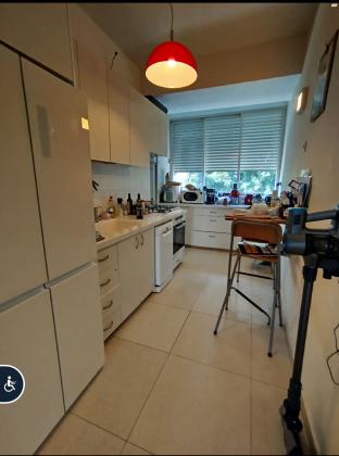 שדרות בן גוריון 14, הצפון הישן החלק הדרום מערבי