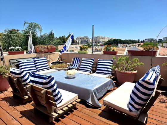 ענתות, גני צהלה