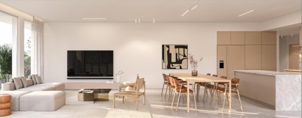 בשכונת לב תל אביב