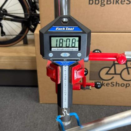 Nicholas Custom Titanium, Ultegra Di2